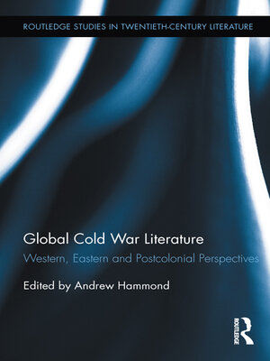 cover image of Global Cold War Literature